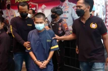 Ini Tampang Pelaku Mutilasi...