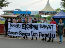 PKL di Batam Tak Masalah...