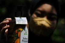Ini Dia Inovasi Sabun...