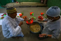 Bubur Suro Menu Spesial...