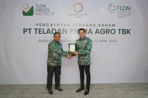 Saham Teladan Prima...