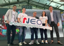 KoinWorks NEO, Permudah...