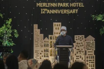 Merlynn Park Hotel Jakarta...