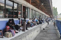 Mudik Lebih Awal di...