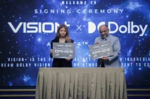 Vision+ dan Dolby Resmi...