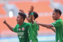 All Star U-20 Bungkam...