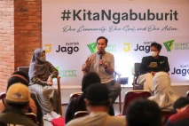 Dompet Dhuafa dan Jago...