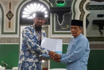 Al Azhar Gandeng the...