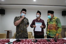 YKMI Dukung Vaksin Halal...