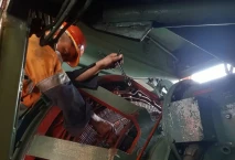 Perawatan Loko KA di...