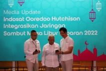 Indosat Ooredoo Hutchison...