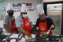 ABC Gelar Donasi Ramadhan...