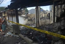 Pascakebakaran Asrama...