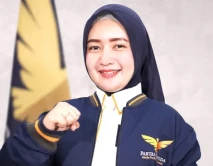 Sekjen DPP Partai Garuda...
