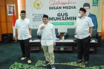Muhaimin Iskandar Isyaratkan...