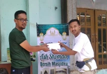 DKM Masjid Ash Shomad...