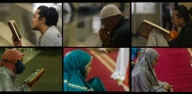 Iktikaf Ramadhan di...