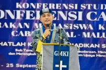 Hadiri Pertemuan WSCF...