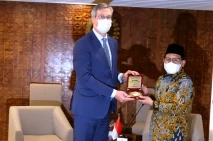 Muhaimin Iskandar Bertemu...