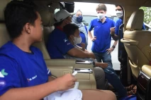 Mudik Gratis Bareng...