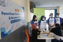 Sambut HUT Ke-40, ACC...