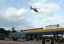 Penampakan Arus Mudik...