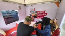 Posko Layanan Mudik...