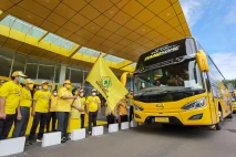Airlangga Hartarto Lepas...