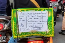 Kumpulan Pesan Nyeleneh...