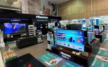 Fitur Vidaa U5 di TV...