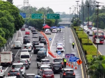 Ada One Way, Simpang...