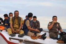 Hari Pertama Kerja Pegawai...