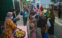 Tradisi Kupat Jembut...
