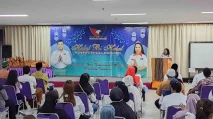 Halal Bihalal Relawan...
