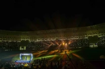 Peresmian Banten International...