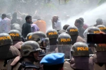 Aksi Tolak Pemekaran...