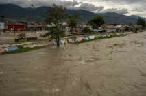 200 Rumah Terendam Banjir...