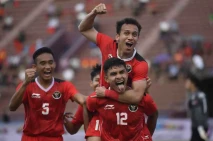 Foto-foto Aksi Garuda...