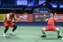 Kevin/Ahsan Kalahkan...