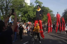 CFD Solo Kembali Digelar