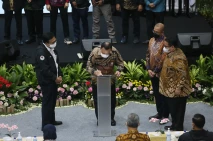 Penandatanganan Pakta...
