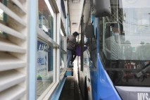 TransJakarta Kembali...