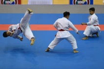 SEA Games 2021 : Karateka...