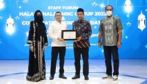 Halal Bihalal MNC Group...