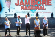 Ganjar Pranowo Hadiri...
