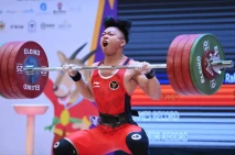 Lifter Indonesia Rahmat...