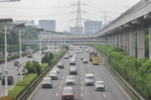 Bayar Tol Tanpa Henti...