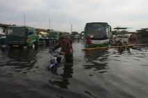 Penampakan Pelabuhan...