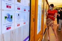 Peluncuran Smart Vending...