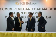 RUPST KB Bukopin Tetapkan...
